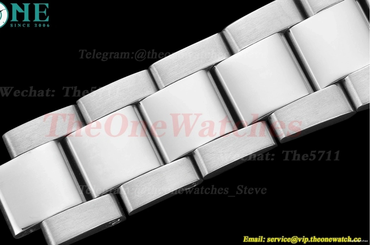 SS 40mm A3836 White Black GDF Daytona SS 1230